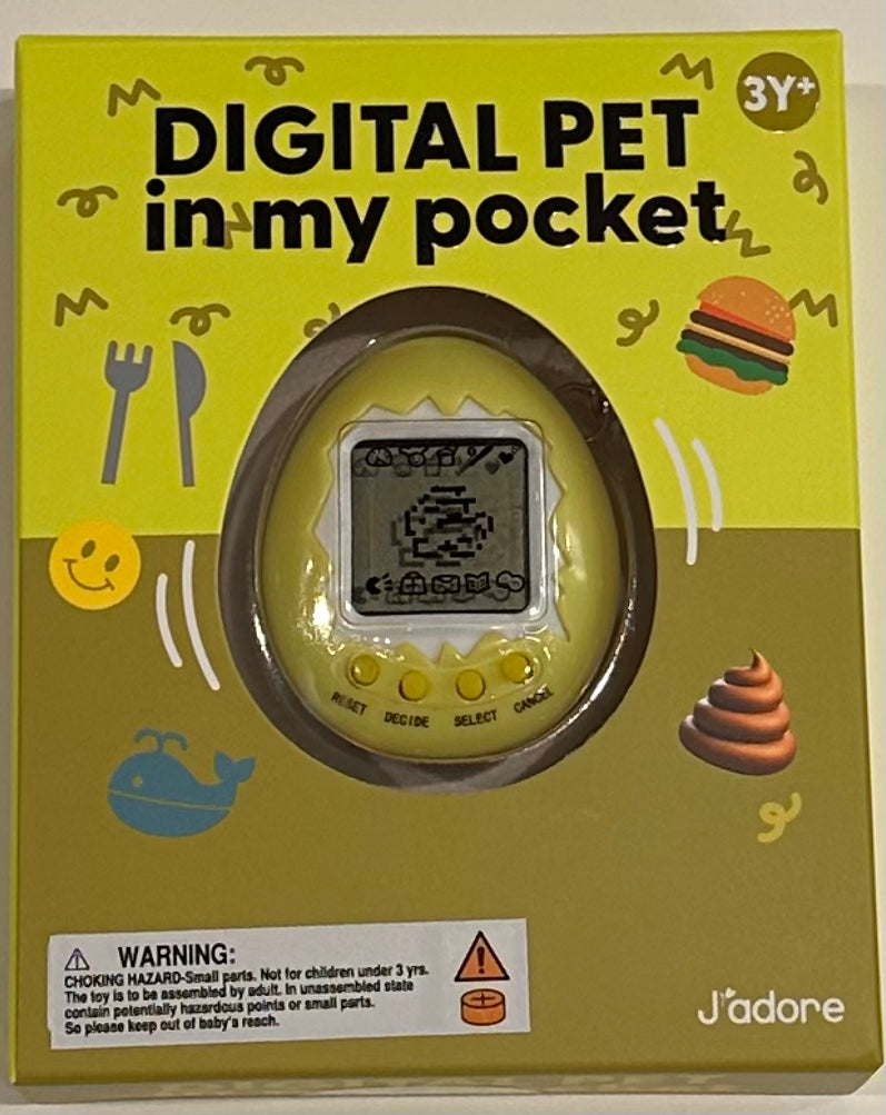 J'Adore Digital Pets