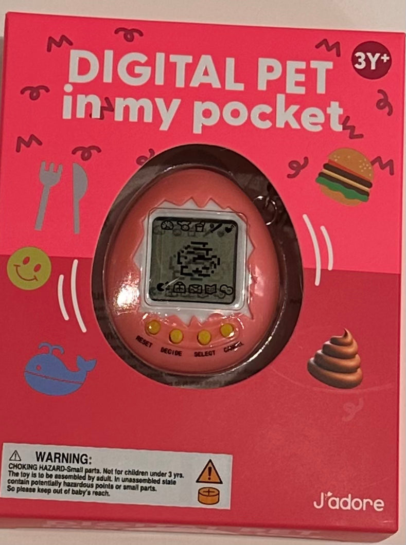 J'Adore Digital Pets