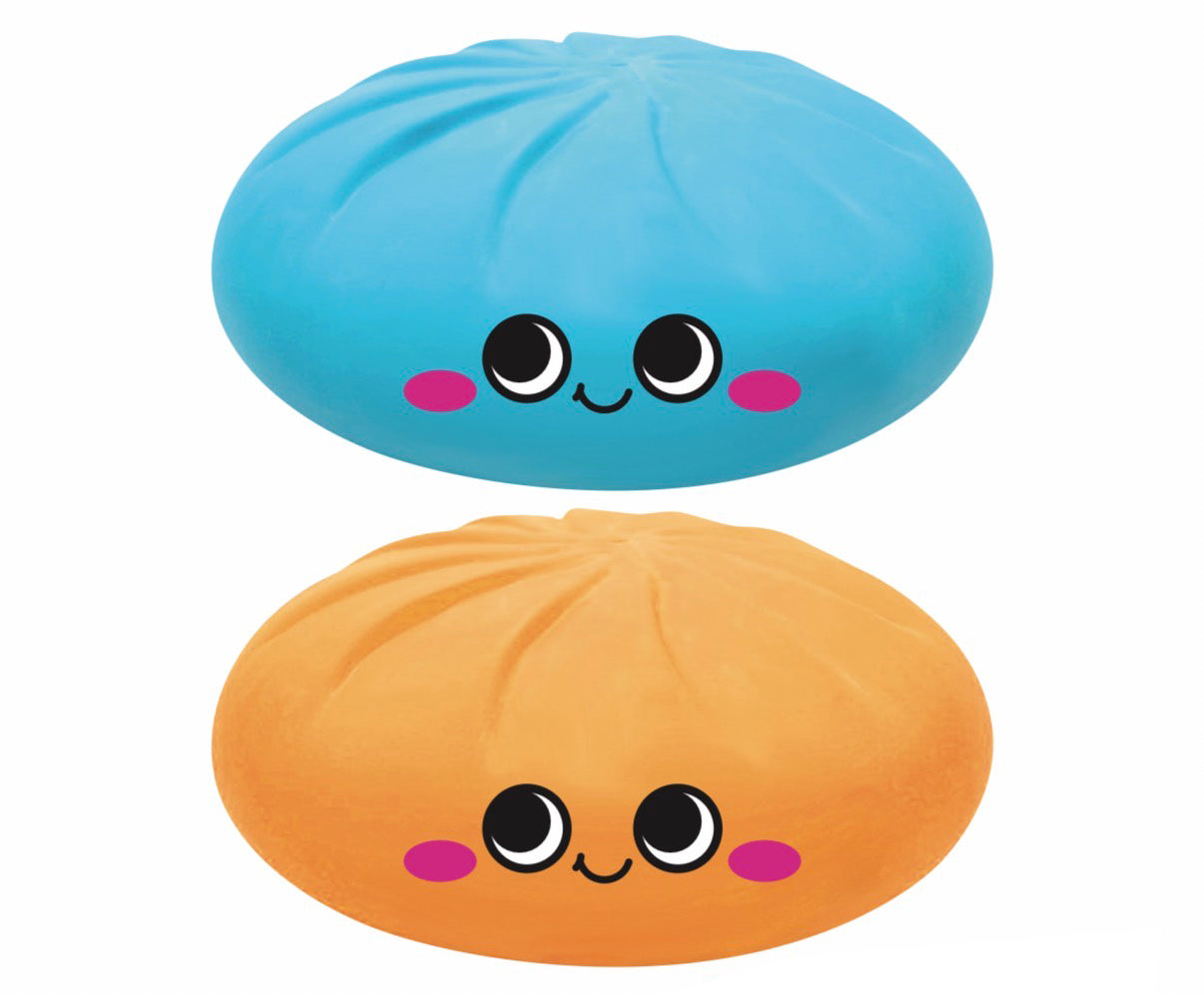9.75" JUMBO Squish & Stretch Dumplings