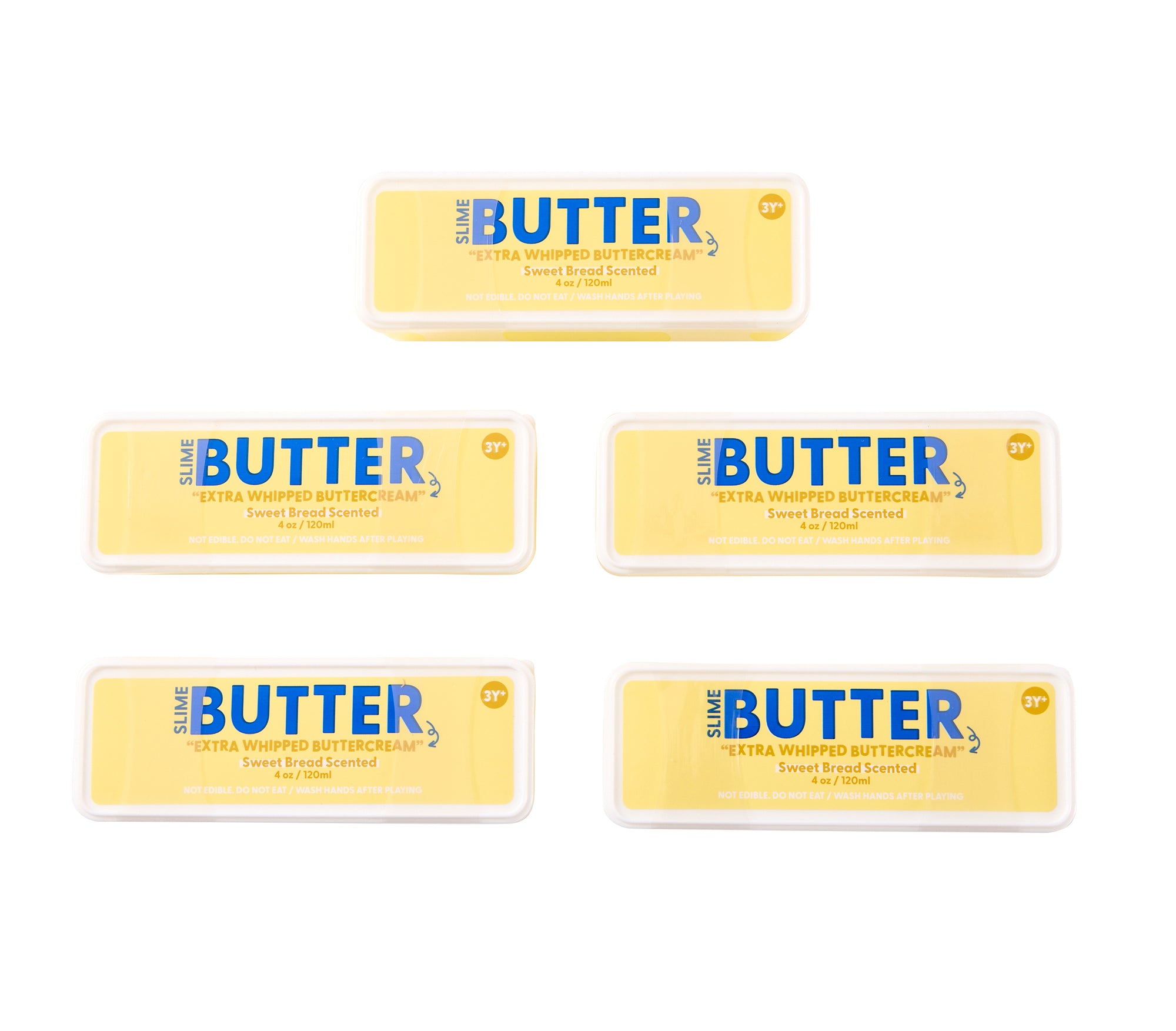 J'adore Extra Whip Butter Slime