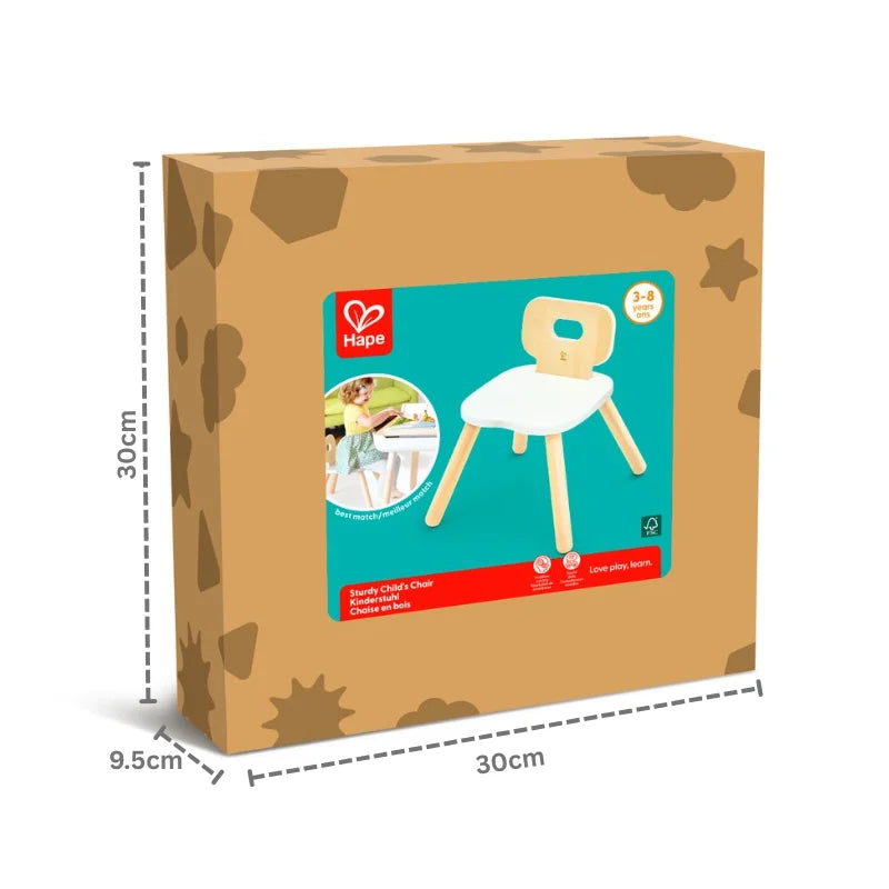 Hape Sturdy Child's Chair