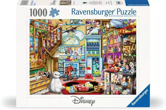 Ravensburger Disney & Pixar Toy Store