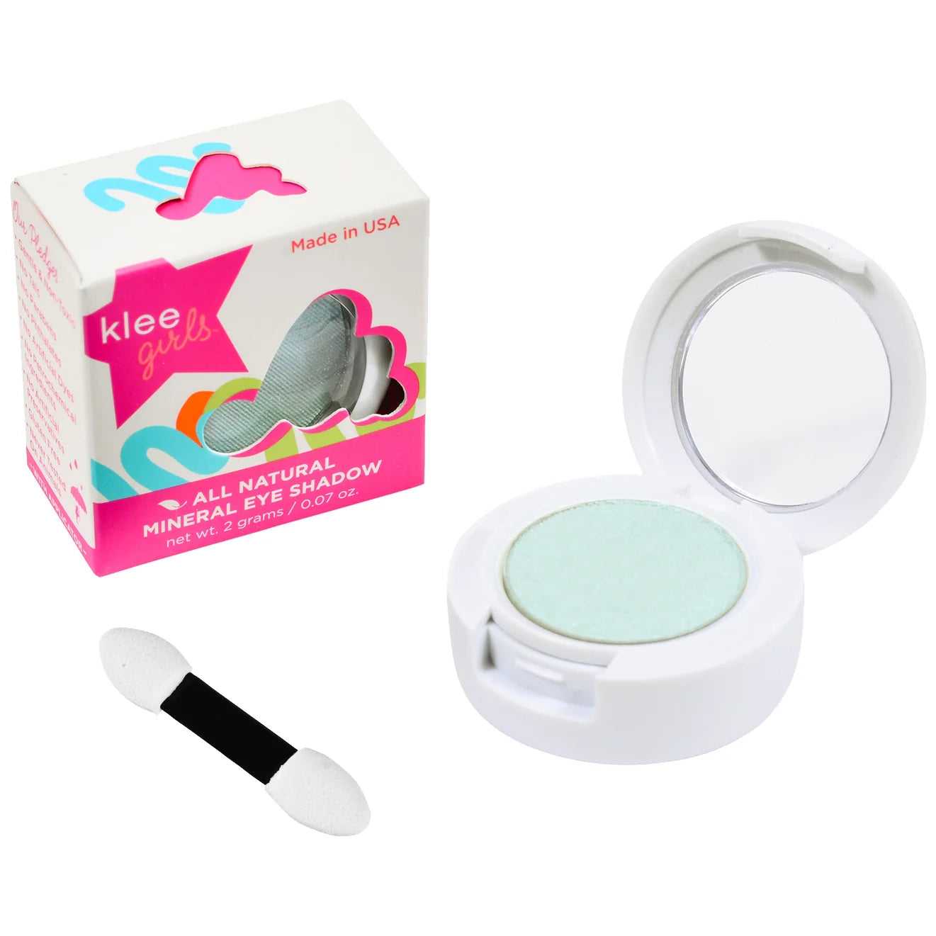 Klee Naturals Mineral Eye Shadow .07 oz