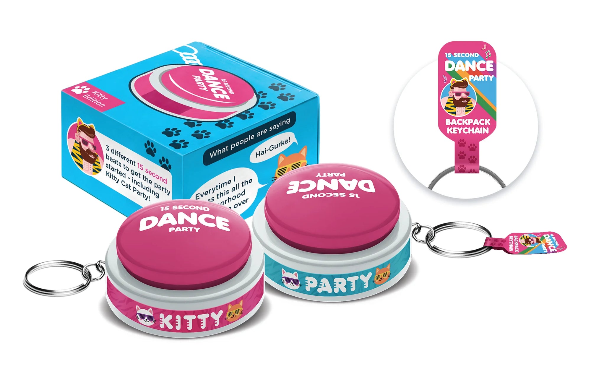 30 Second Dance Party Nano