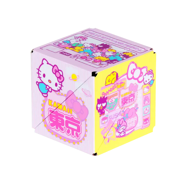 Shashibo Magnetic Puzzle - Hello Kitty
