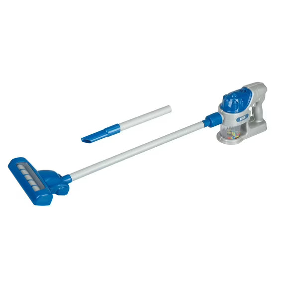 Kidoozie Tidy Vaccuum Duo, 2-in-1 Stick and Handheld toy Vacuum Cleaner