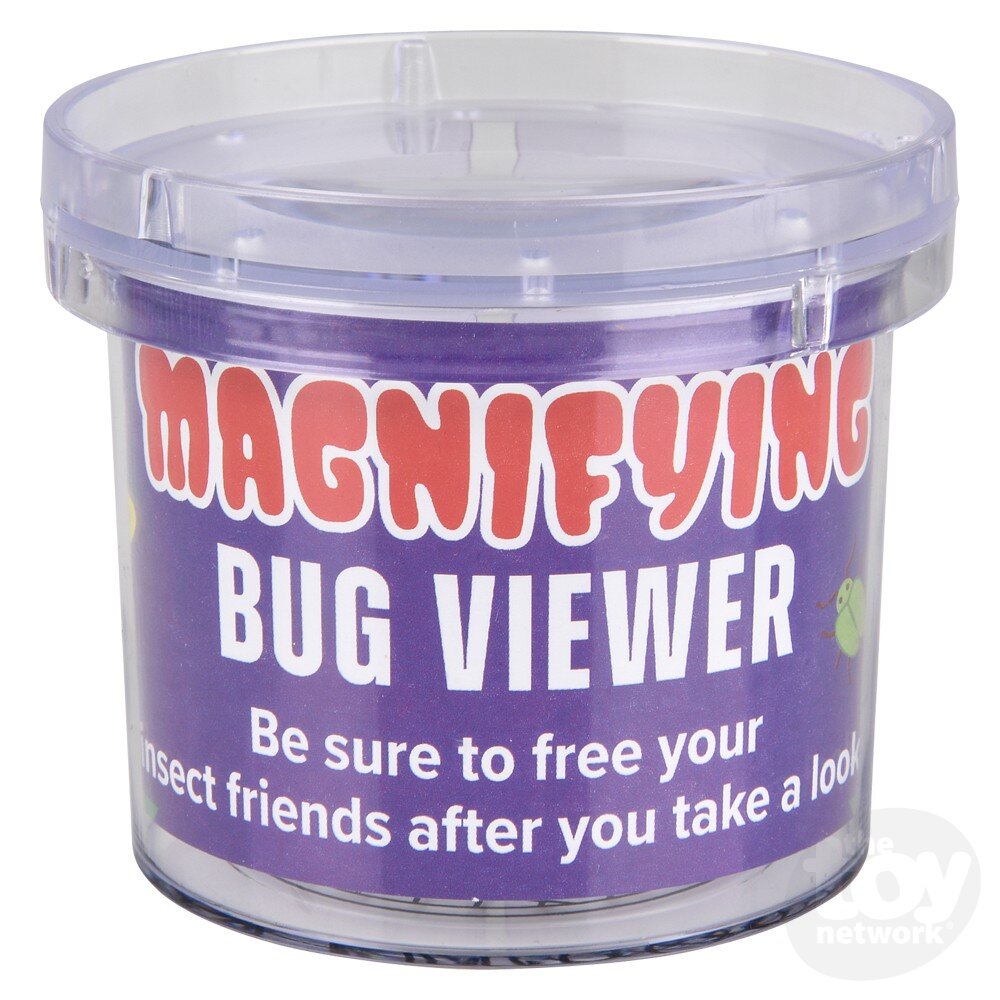 Magnifying Bug Viewer 3.5"
