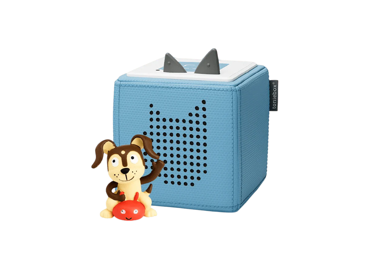 Playtime Puppy Toniebox Starter Set