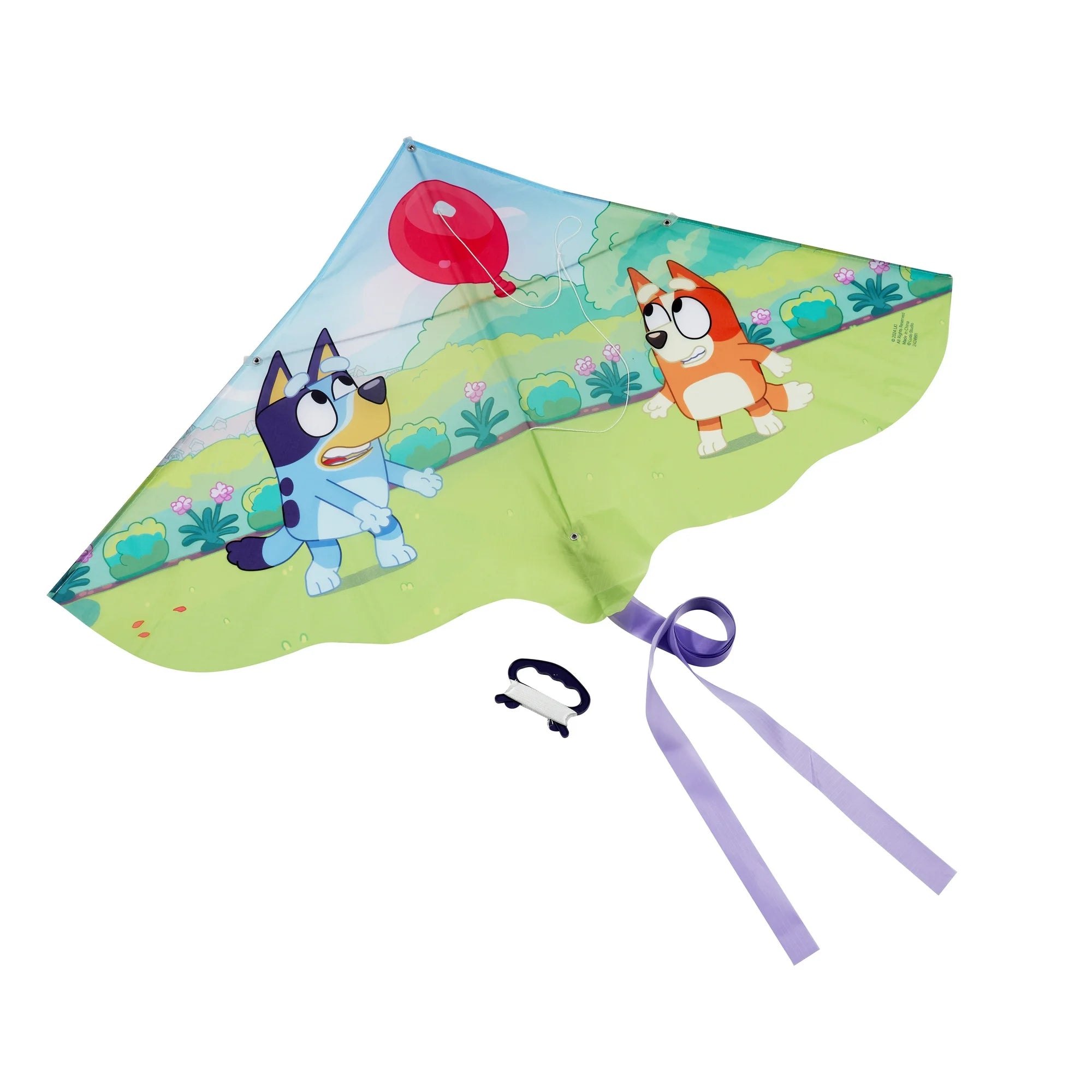 Bluey Keepy Uppy Kite