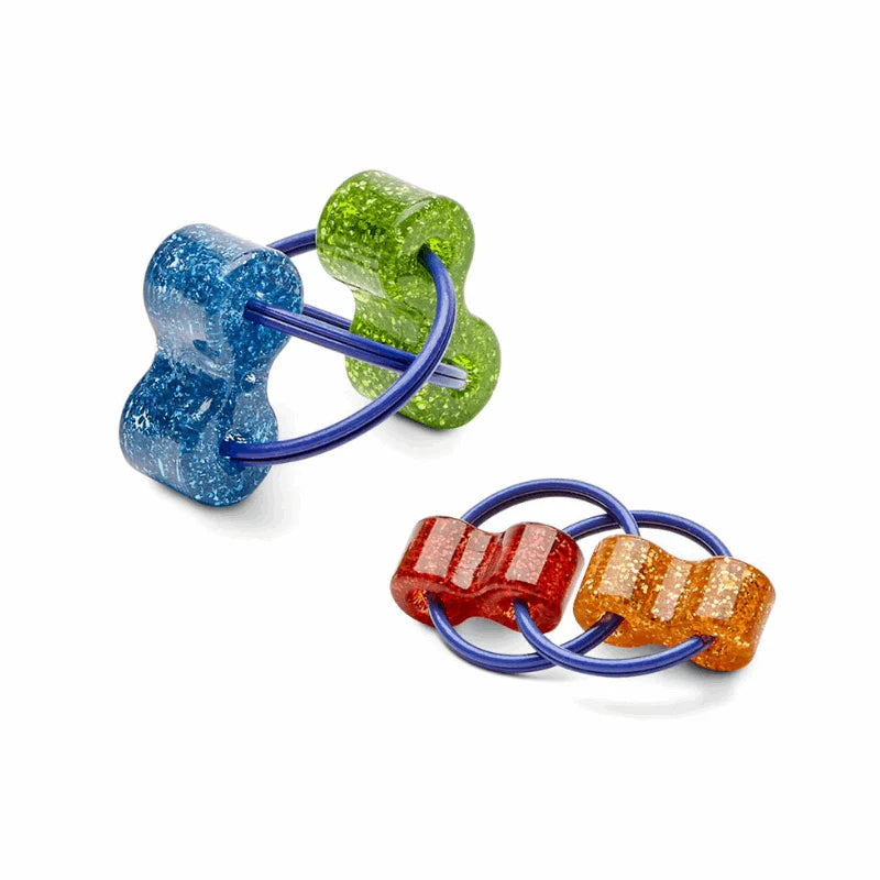 Loopeez, Silent Fidget Toy