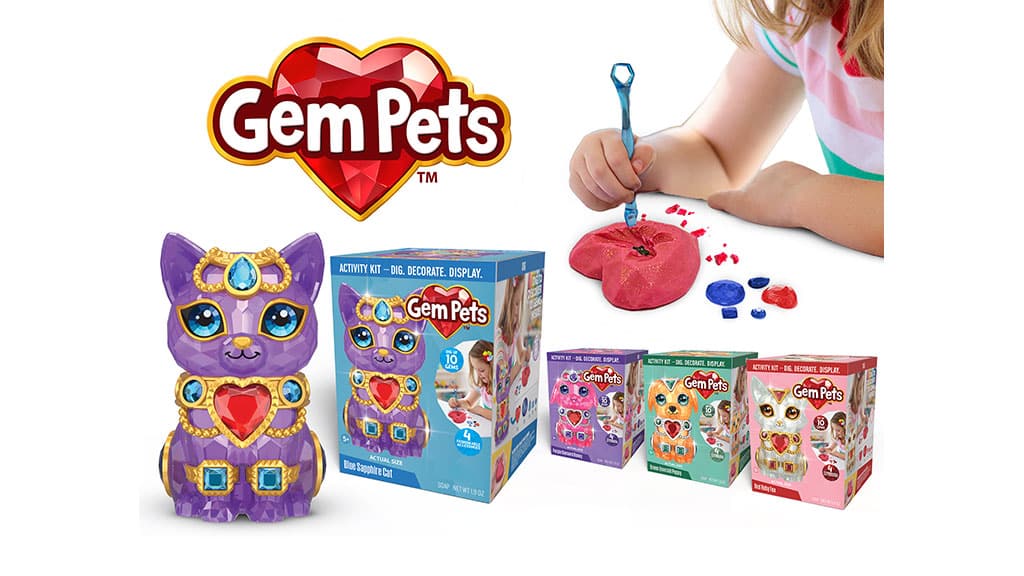 Gem Pets