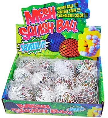 Mesh Squish Ball