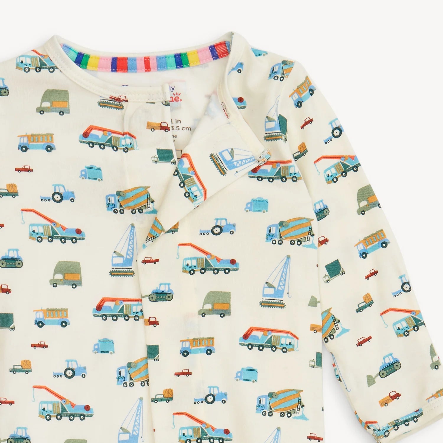 Magnetic Me Dumps Like a Truck Modal Magnetic Footie