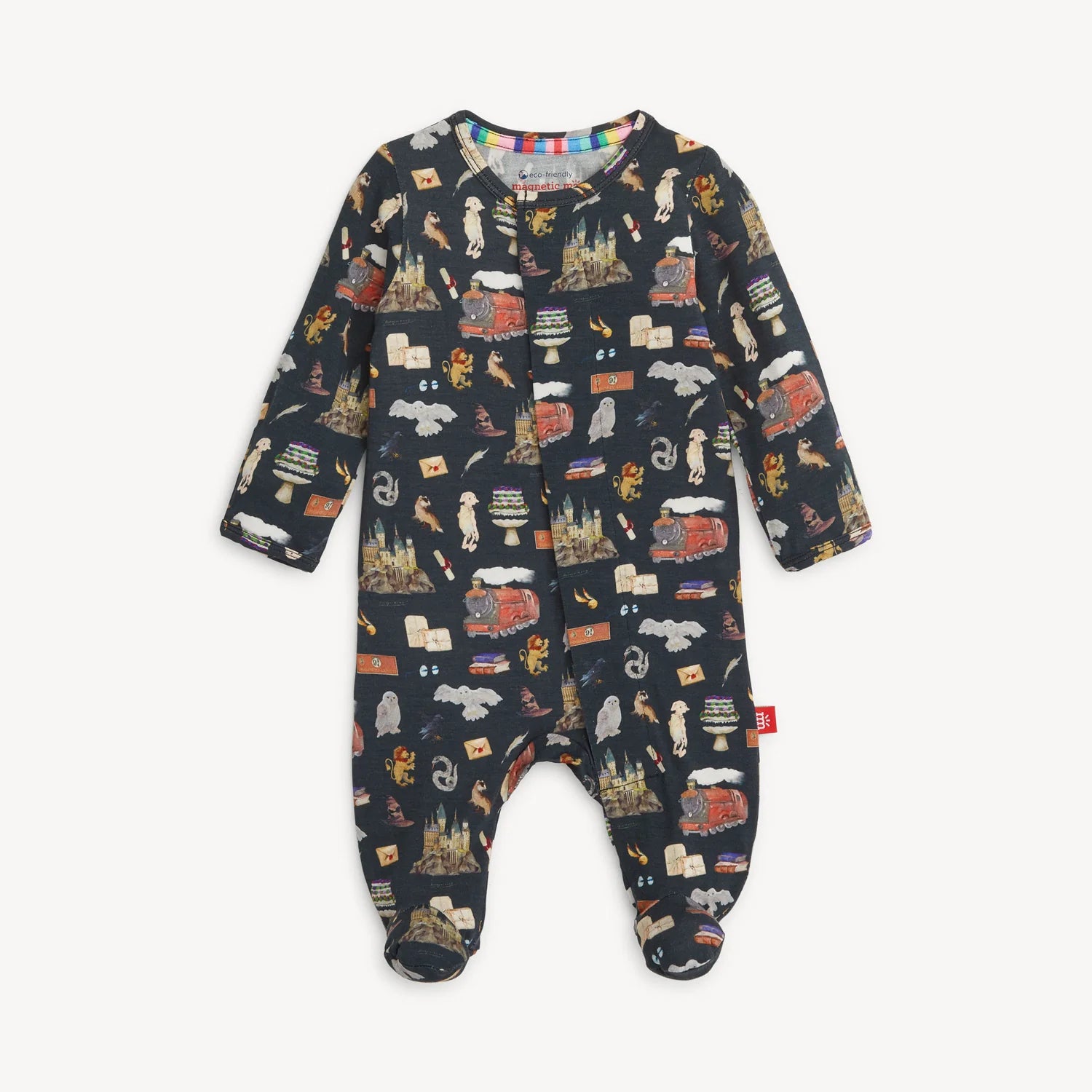 Magnetic Me Harry Potter First Year Modal Magnetic Footie