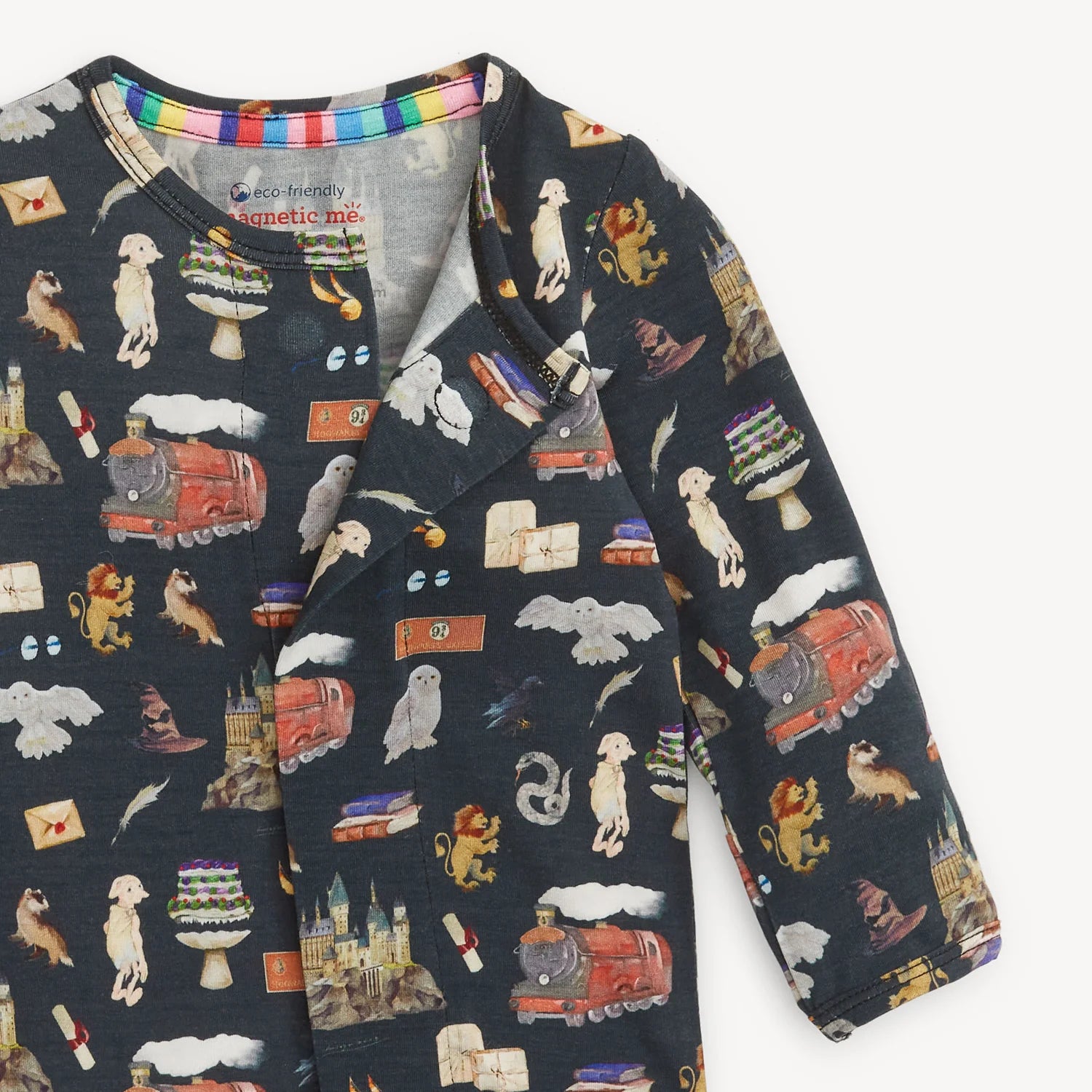 Magnetic Me Harry Potter First Year Modal Magnetic Footie