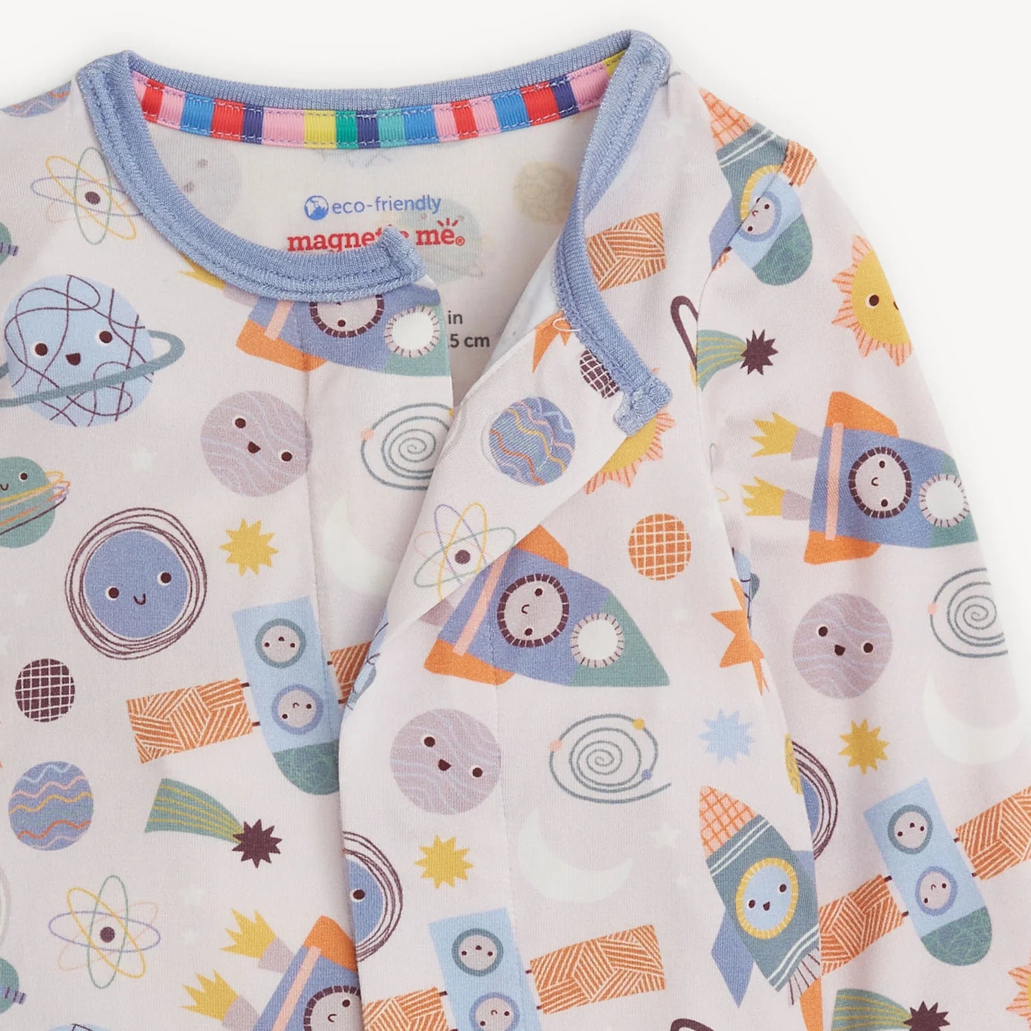 Magnetic Me Let's Rocket Modal Magnetic Footie