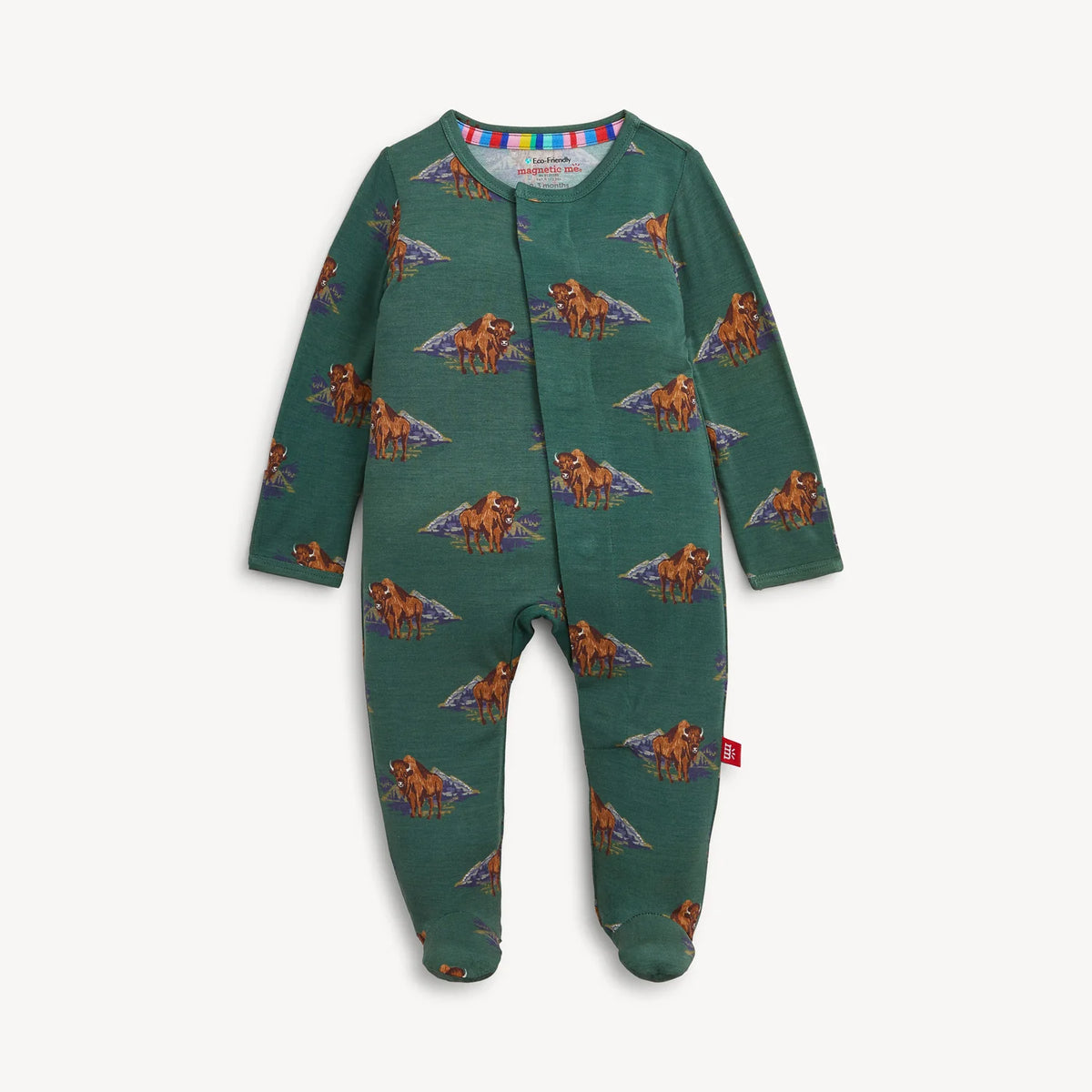 Magnetic Me Bison Modal Magnetic Footie
