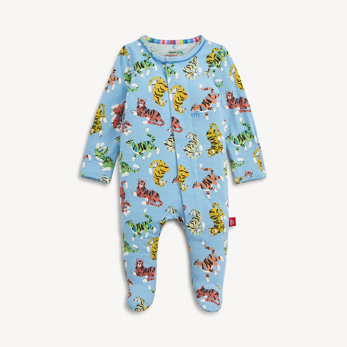 Magnetic Me Tiger King Modal Magnetic Footie