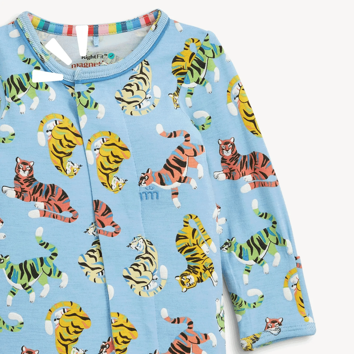Magnetic Me Tiger King Modal Magnetic Footie