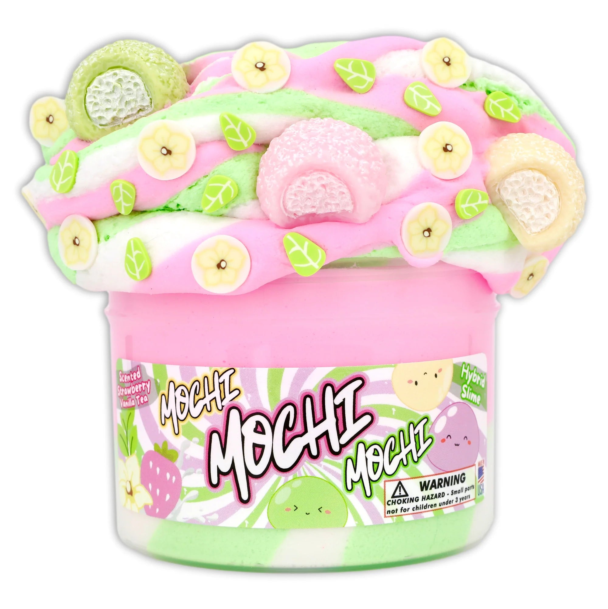Dope Slimes - Mochi Mochi Mochi