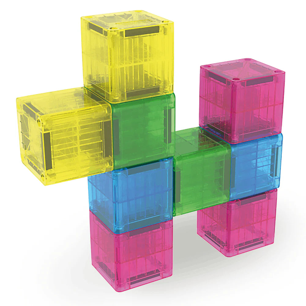 Magna-Tiles Micro-Mags Cubes