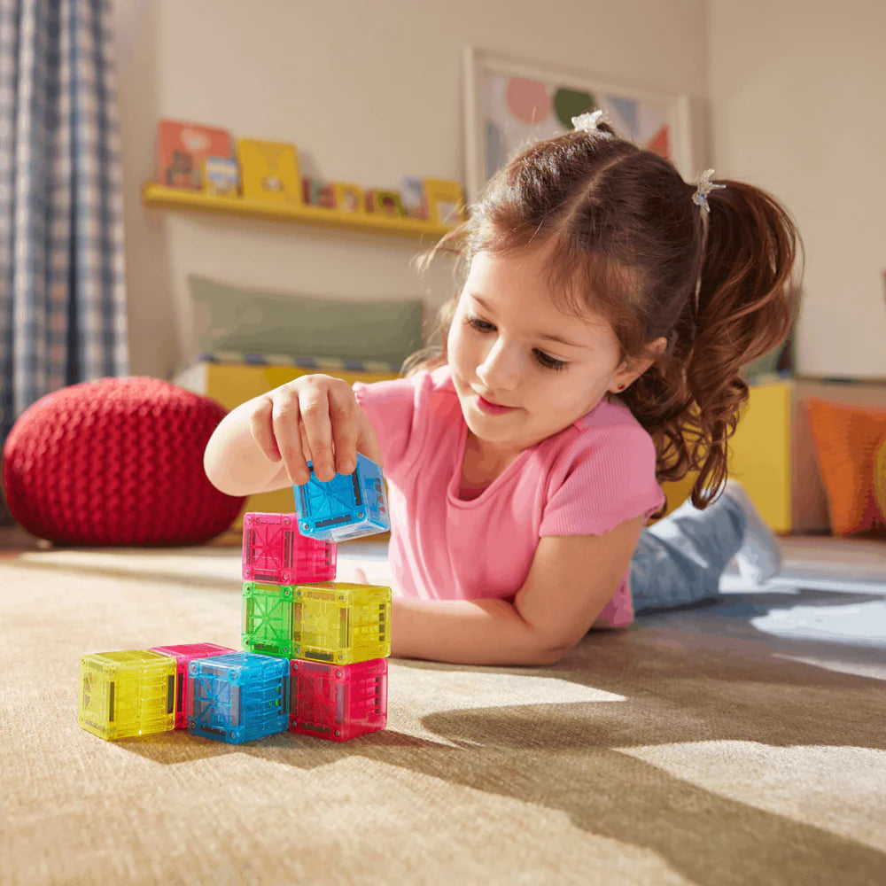 Magna-Tiles Micro-Mags Cubes