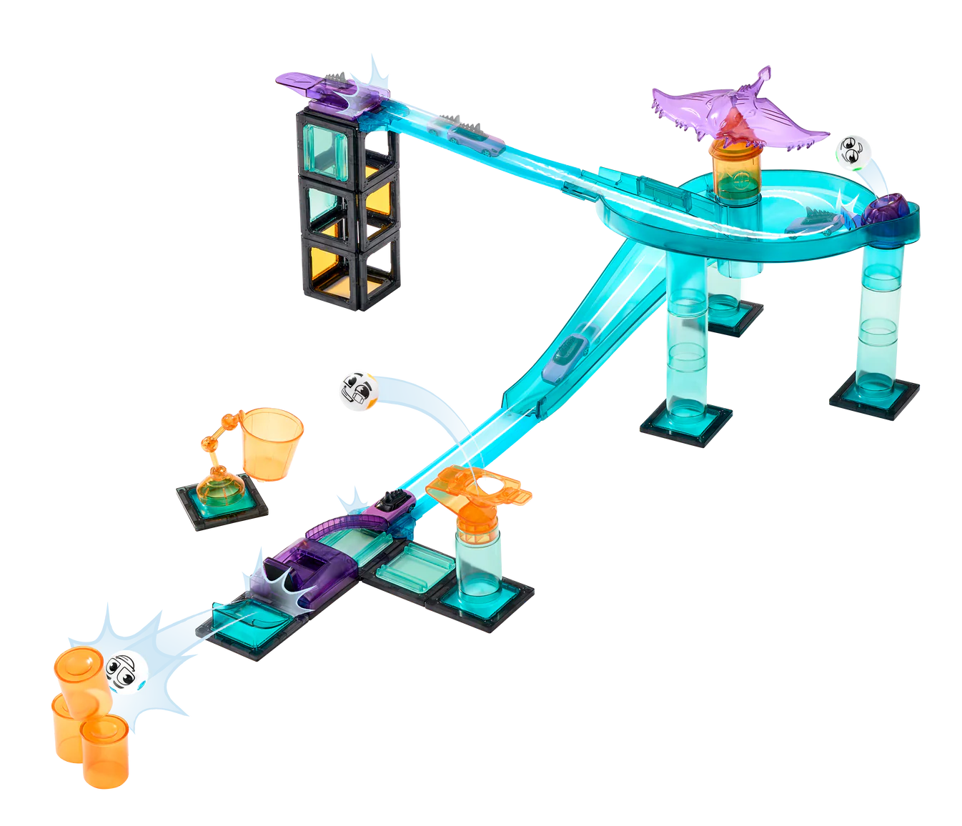 Mag Rush Drift Vortex