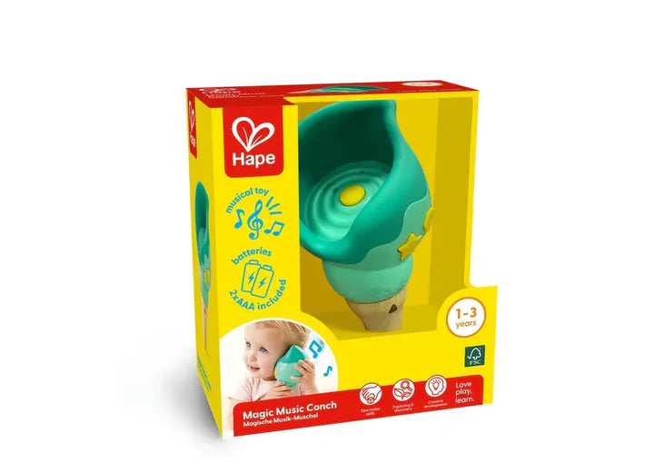 Hape Magic Music Conch