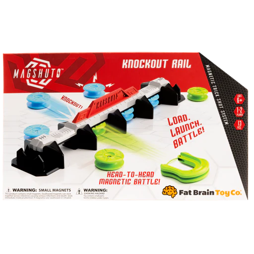 Magshuto Knockout Rail