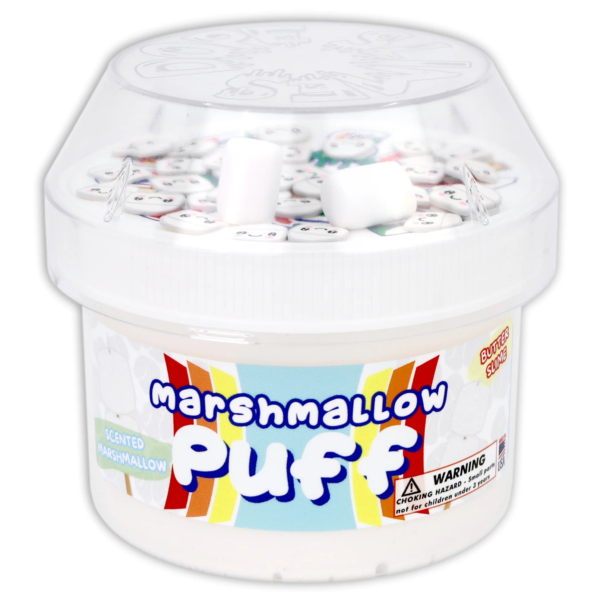 Dope Slimes - Marshmallow Fluff