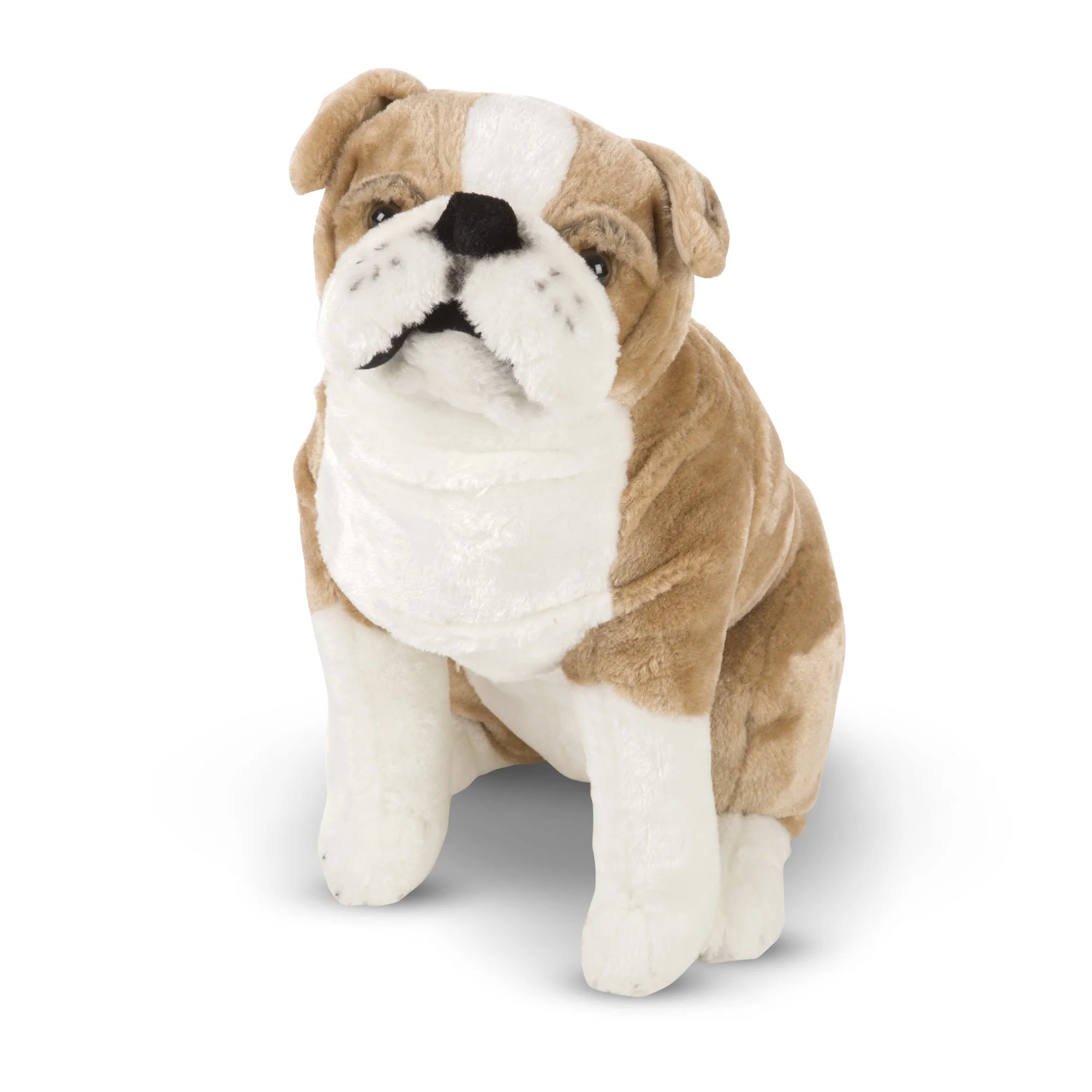 Melissa & Doug English Bulldog Plush