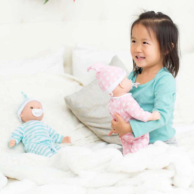 Melissa & Doug Mine to Love Twins - Luke & Lucy Dolls