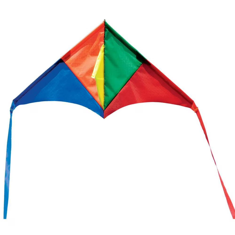 Melissa & Doug Mini Delta Flyer Kite