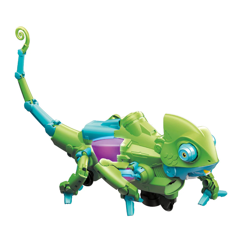My Robotic Pet - Coding Chameleon