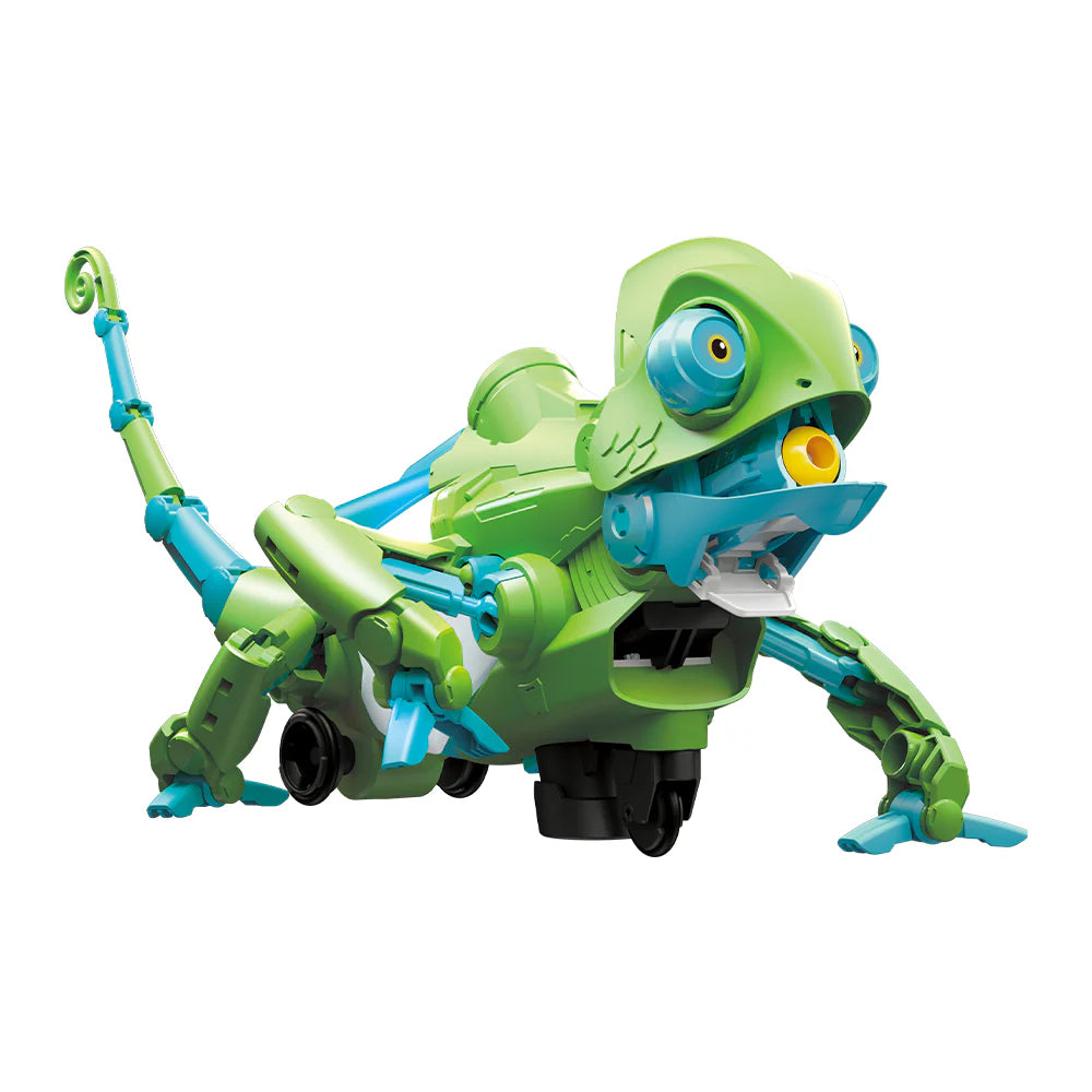 My Robotic Pet - Coding Chameleon