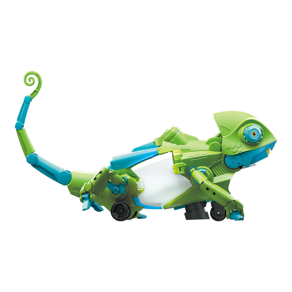My Robotic Pet - Coding Chameleon