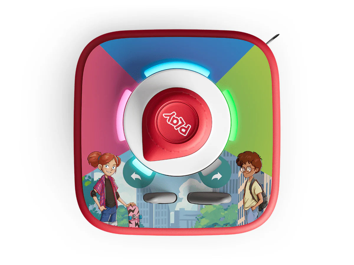 Tonieplay Mystery Mavericks: Rescue Poochie! Game