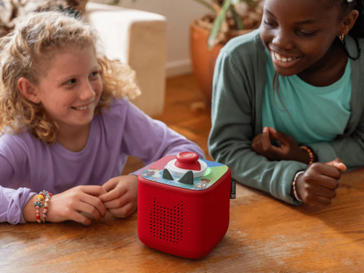 Tonieplay Mystery Mavericks: Rescue Poochie! Game