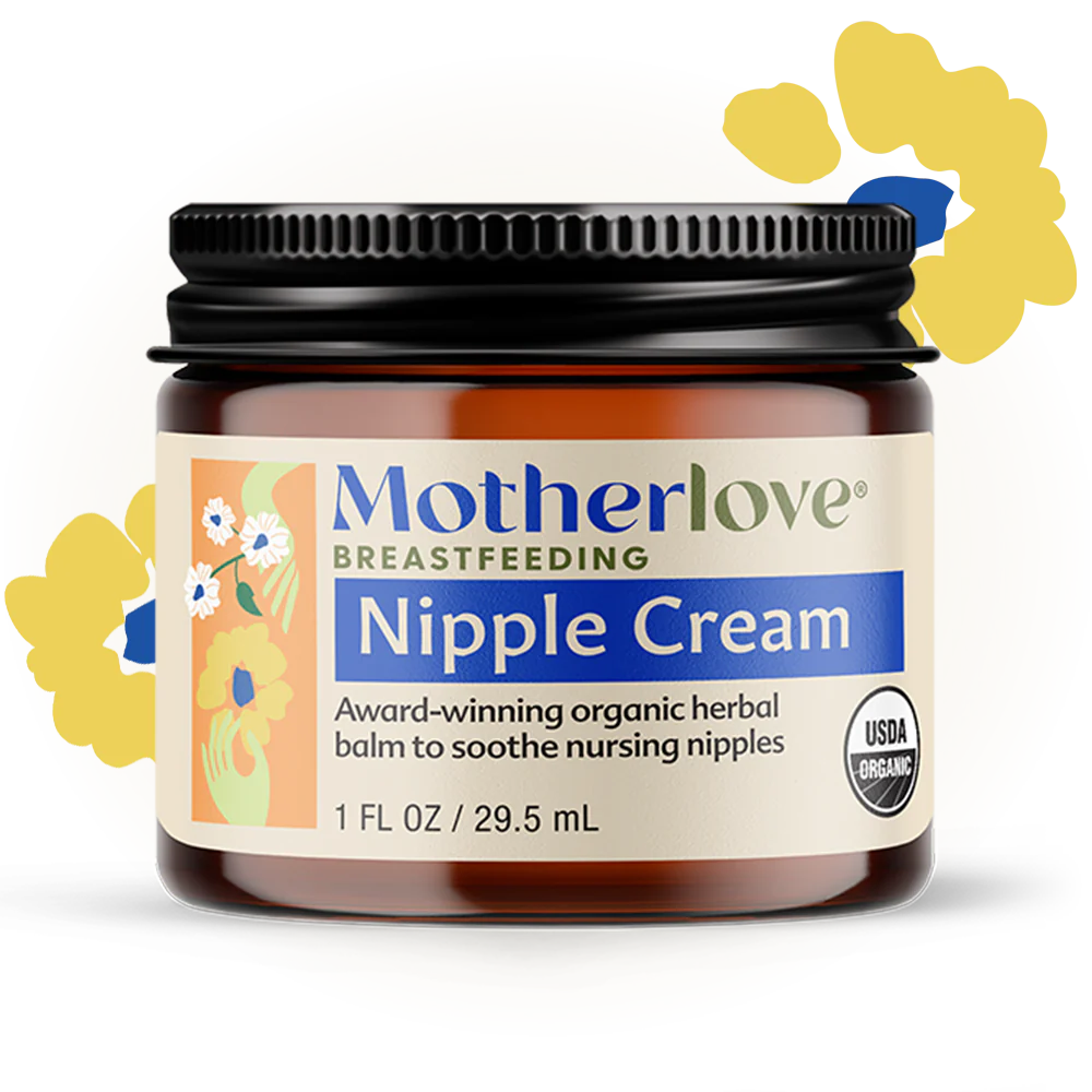 Motherlove Nipple Cream