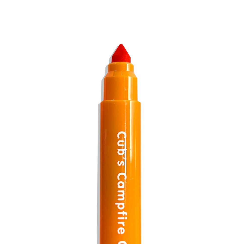 Ooly Cub Crew Washable Markers - Set of 8