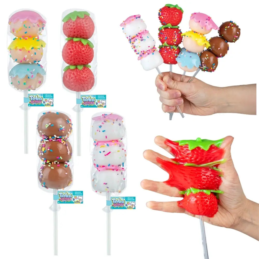 Orb Taba-Licious Snack Sticks
