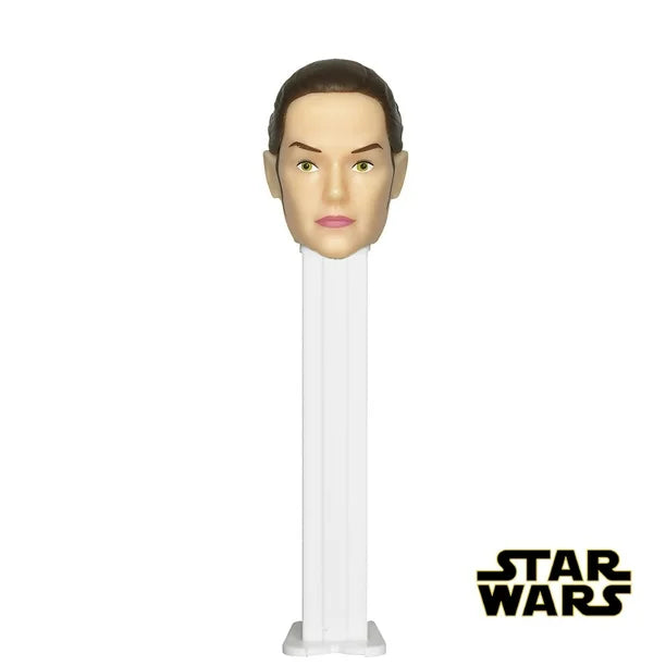Pez Candy Dispenser: Star Wars - Rey with 3 Candy Packs