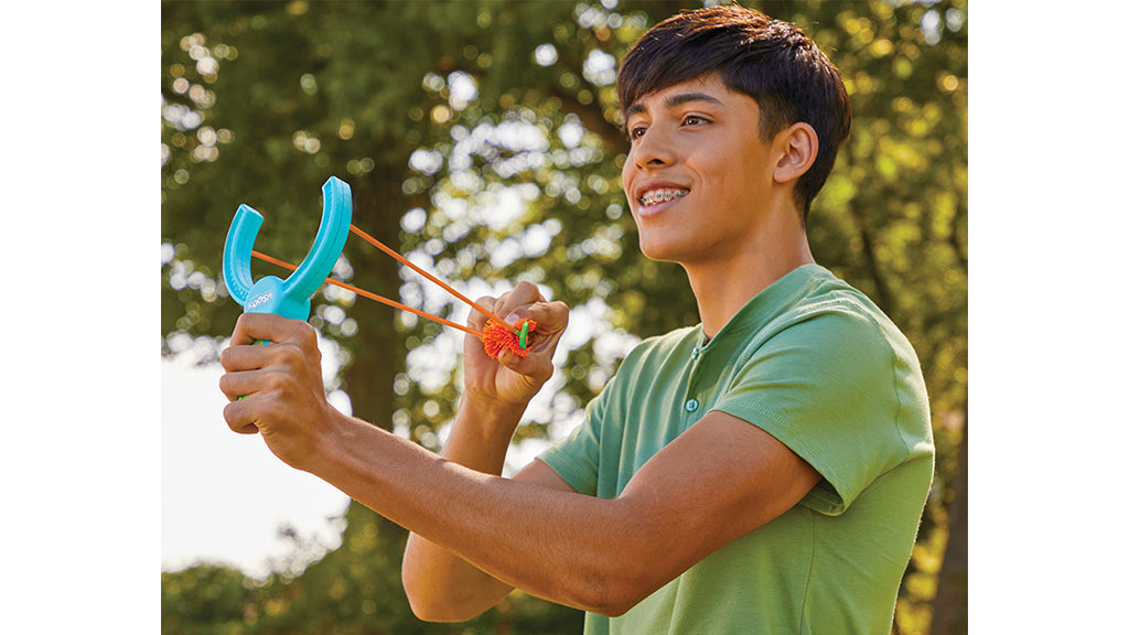 Koosh Slingshot