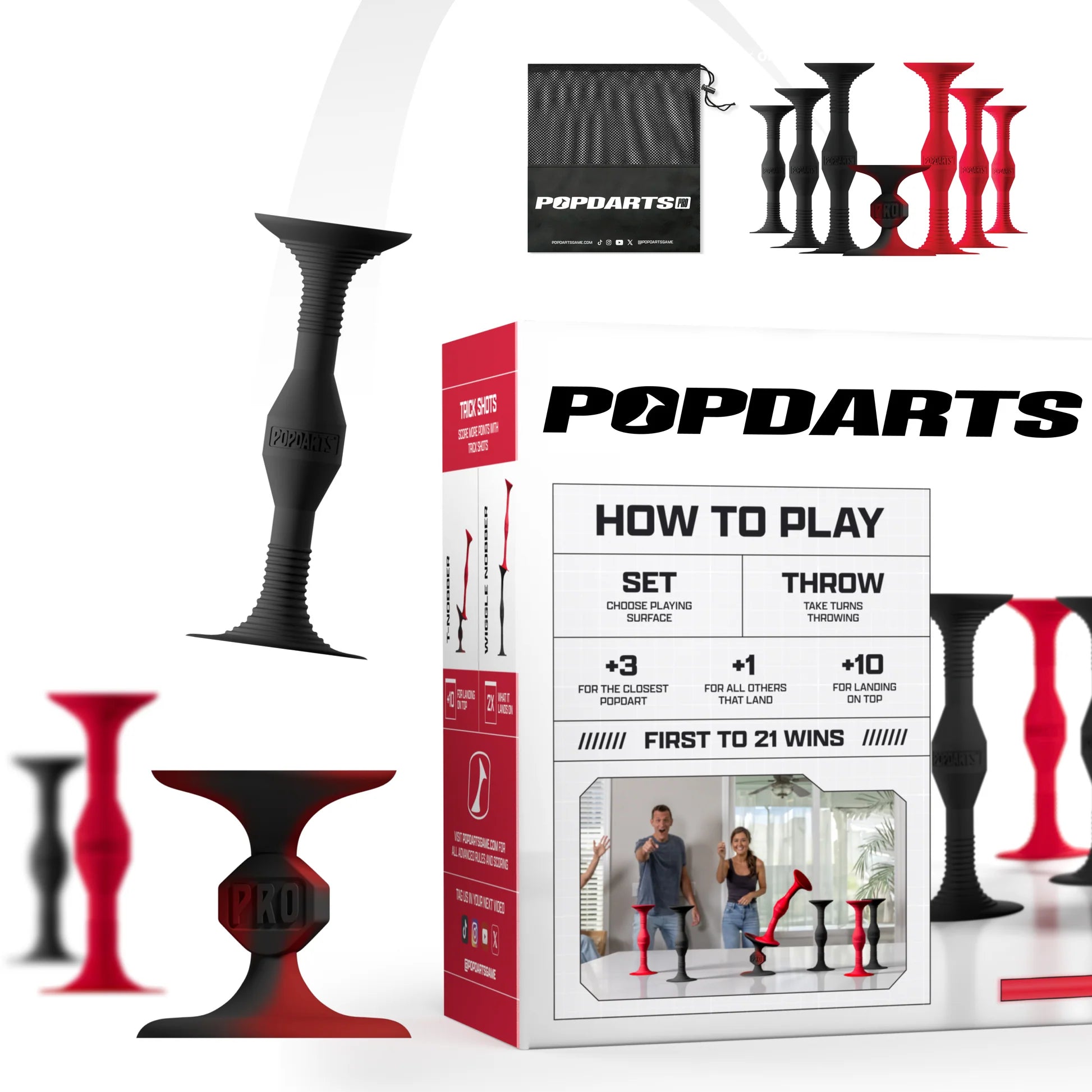 Popdarts Pro Pack