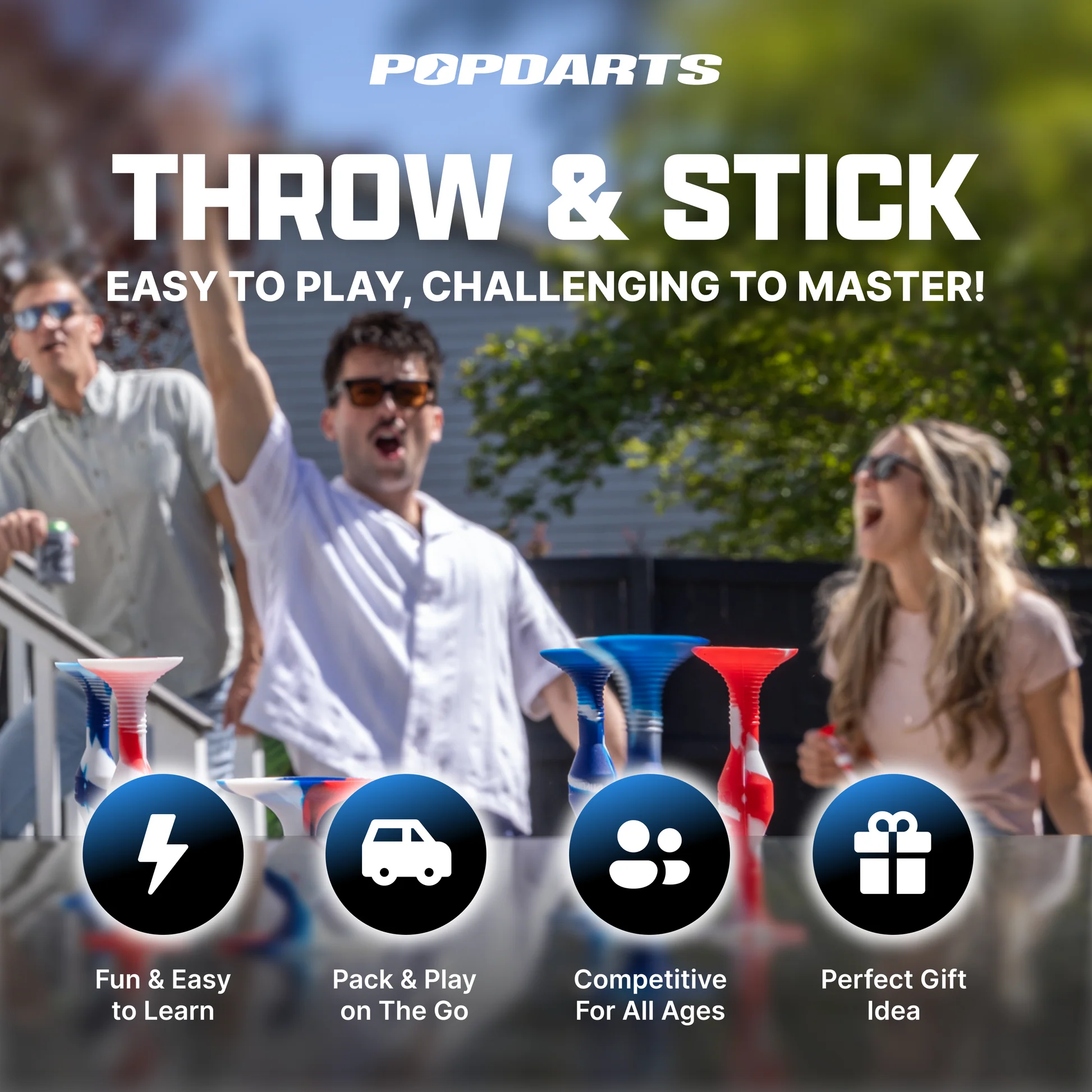 Popdarts Pro Pack