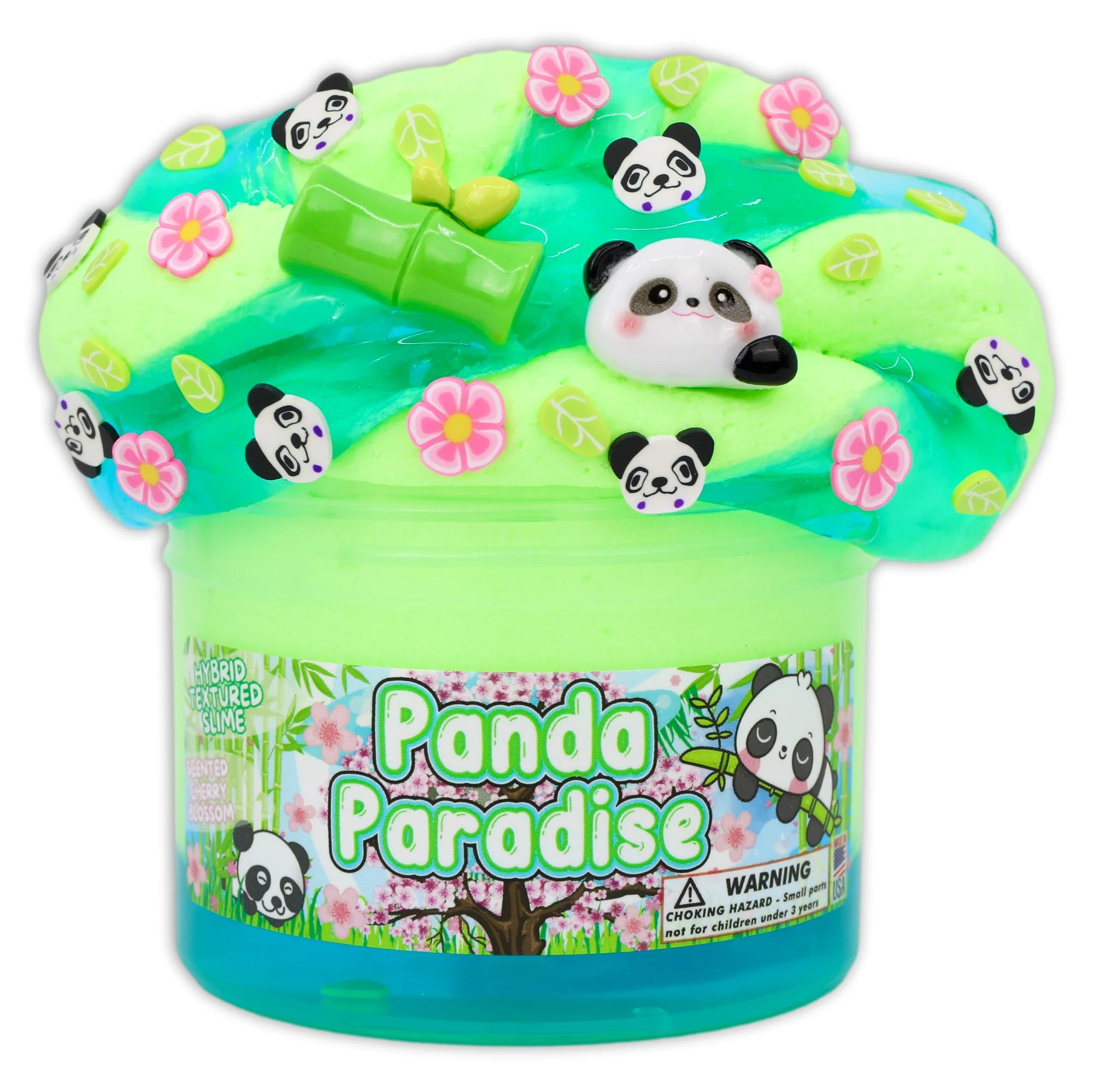 Dope Slimes - Panda Paradise