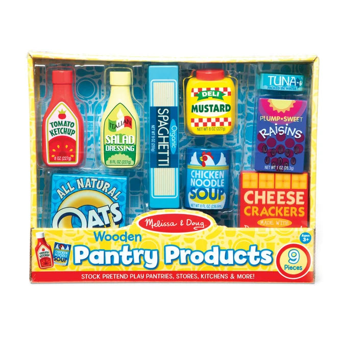 Melissa & Doug Pantry Products