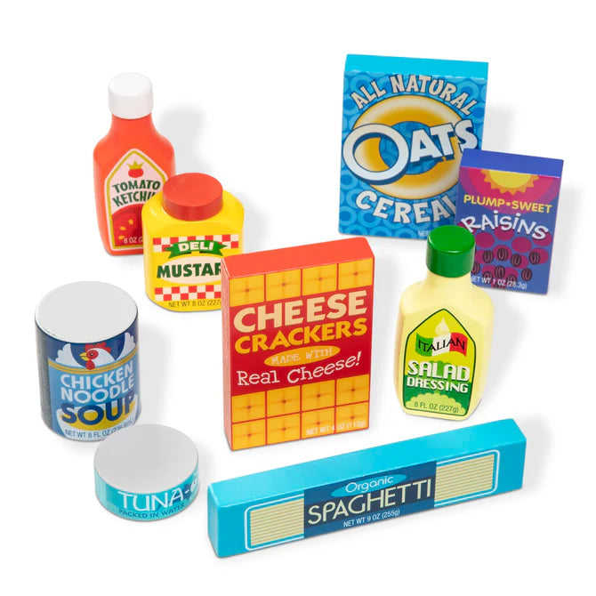 Melissa & Doug Pantry Products