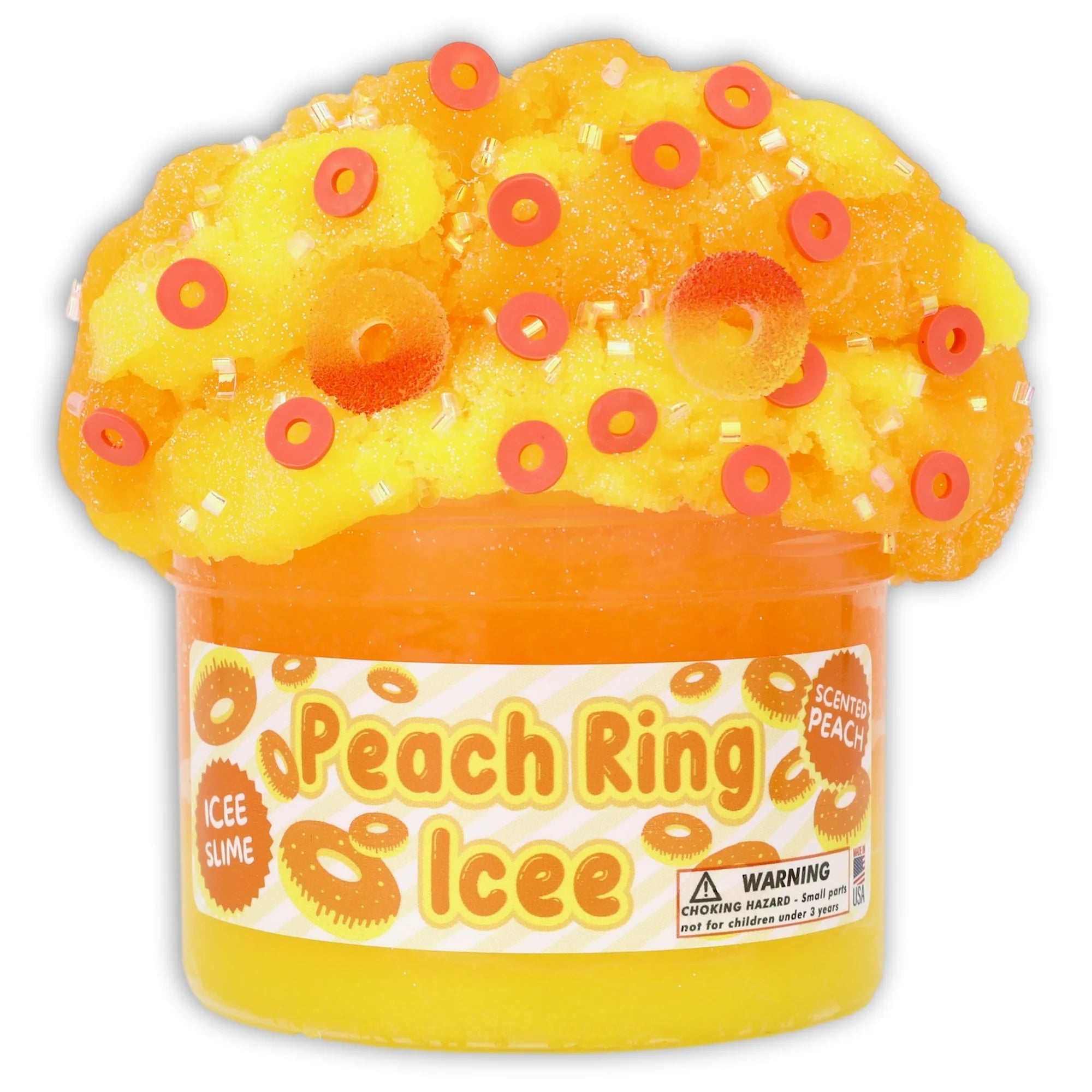 Dope Slimes - Peach Ring Icee