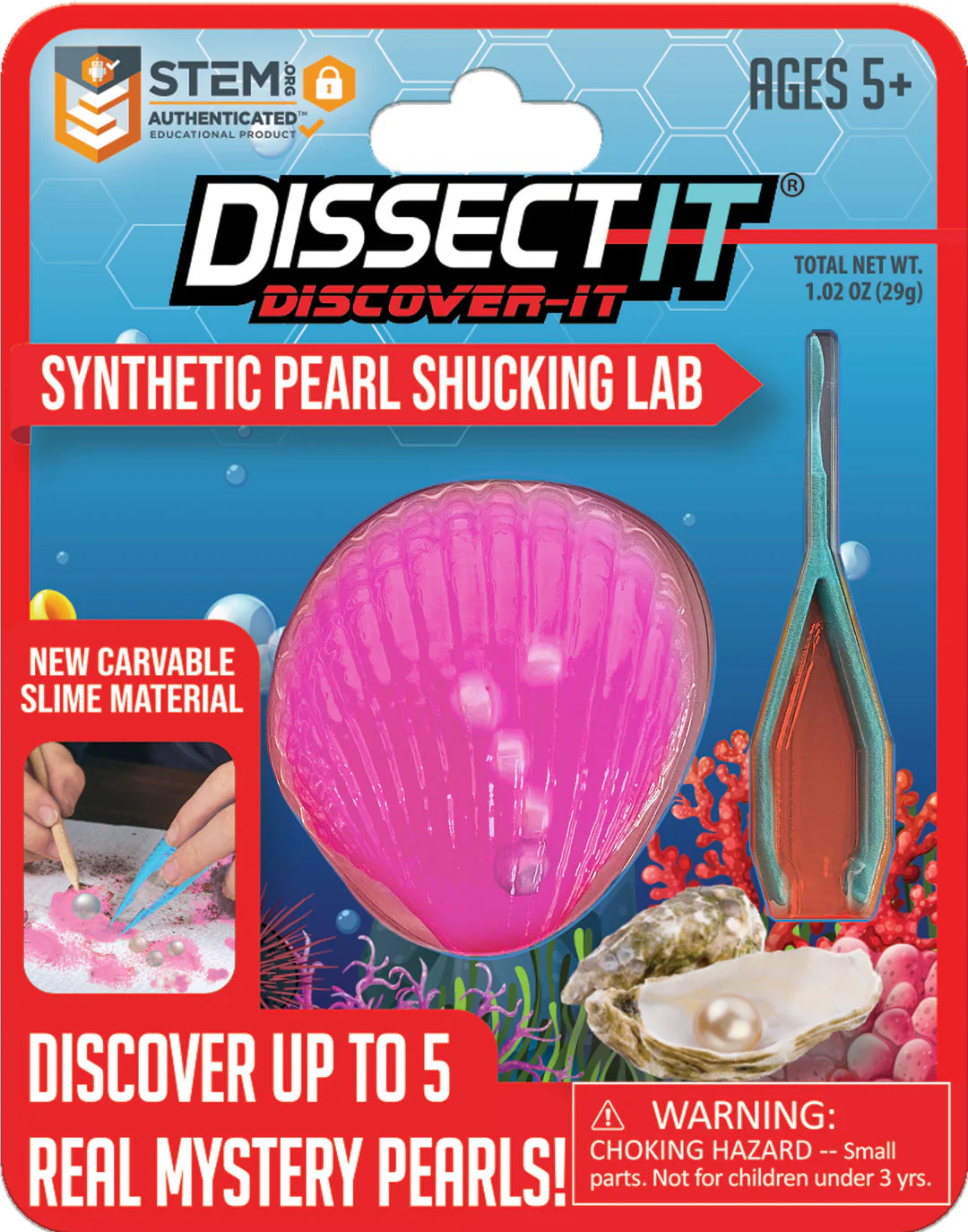 Dissect It Mini Labs Assortment